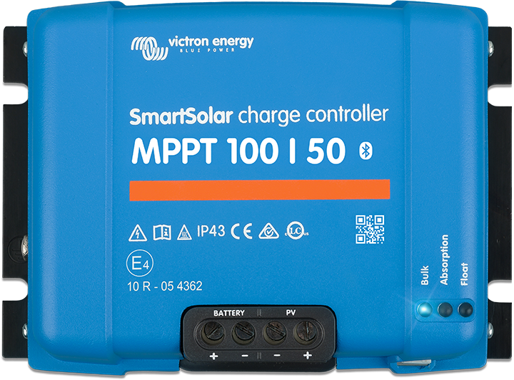 SmartSolar MPPT 100/30 és 100/50